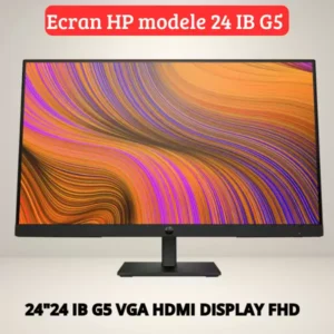 Écran FHD HP P24h G5 (64W34AF)