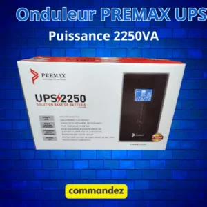 Onduleur Premax 2250VA