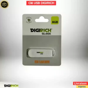 Clé USB Digirich 8GO