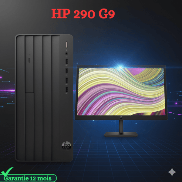 HP 290 G9 Tour