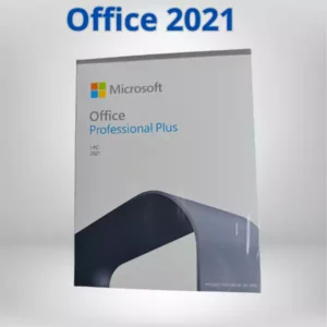 Microsoft Office 2021 PRO (permanent)