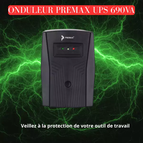 Onduleur Premax 2250VA – Image 3