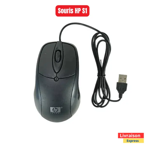 Souris Filaire hp gaming S1