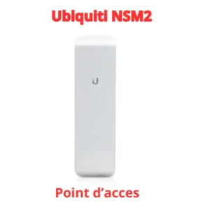 Ubiquiti NSM2 Point Accès Nanostation M2
