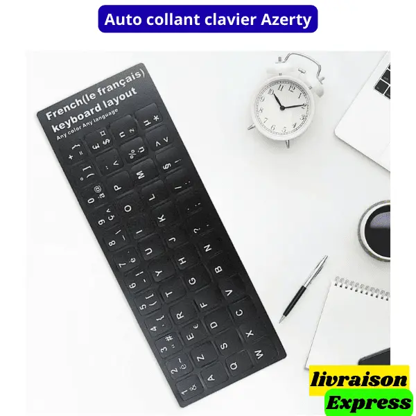 Autocollants De Clavier D’ordinateur