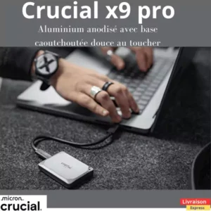 Crucial X9 Pro 1tb SSD Externe