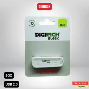 Clé USB Digirich 2GO