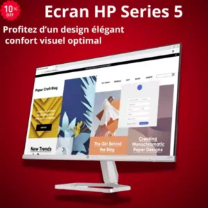 Écran HP Series 5 524sf 24 et 32"