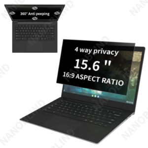 Filtre de confidentialité pour ordinateur 15"