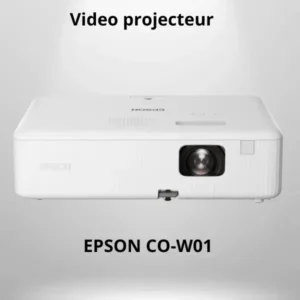 EPSON CO-W01 Video projecteur