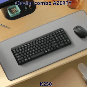 Clavier Bluetooth Logitech K250 2DA Informatique.