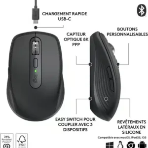 Logitech MX Anywhere 3S
