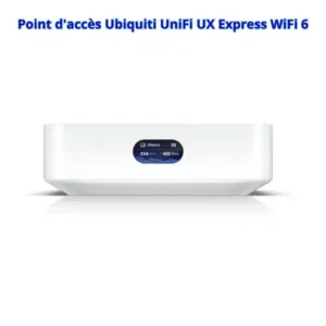 Point d'accès Ubiquiti UniFi UX Express WiFi 6