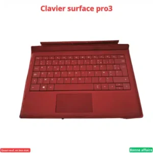 Clavier Surface Pro 3 Type Cover