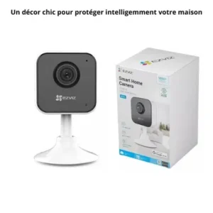 CB2 Caméra Wi-Fi sur batterie pour maison intelligente