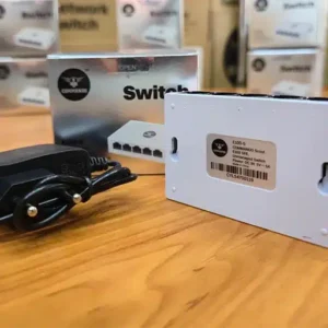 Switch COMMANDO Scout E100-5 5 ports Fast Ethernet