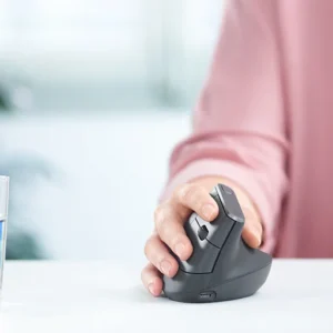 Souris Ergonomique Verticale Logitech MX Vertical Sans Fil Rechargeable